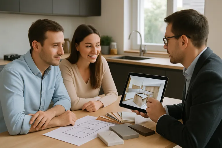 Hoe vind ik perfect keukenadvies aan huis?