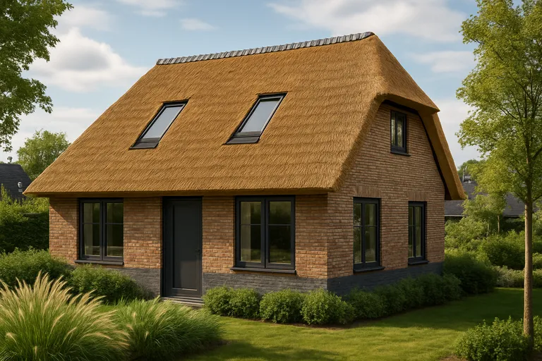 Innovatieve dakbedekking: ontdek de toekomst van kunstriet